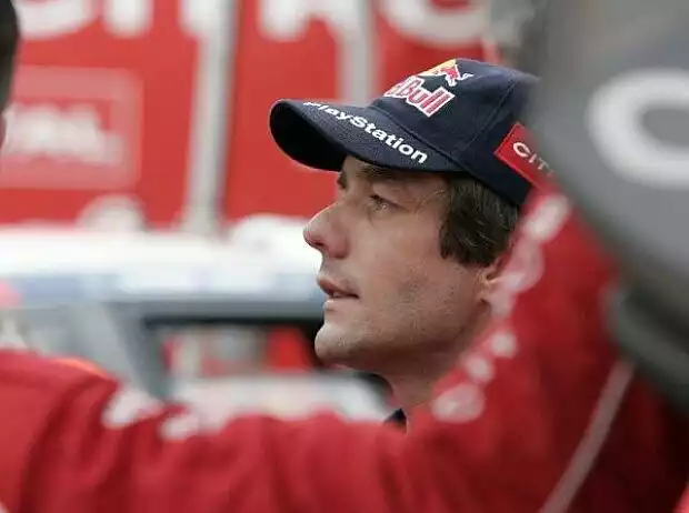 Sébastien Loeb Titel-Bild zur News: Sébastien Loeb