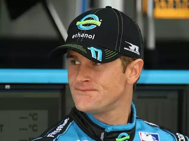 Ryan Hunter-Reay Rahal Letterman Ethanol Titel-Bild zur News: Ryan Hunter-Reay Rahal Letterman Ethanol