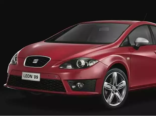 Seat Leon FR Titel-Bild zur News: Seat Leon FR