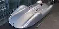 Auto Union Typ C Stromlinie Weltrekordwagen von 1937