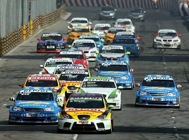 Titel-Bild zur News: Macau, Circuitoo da Guia