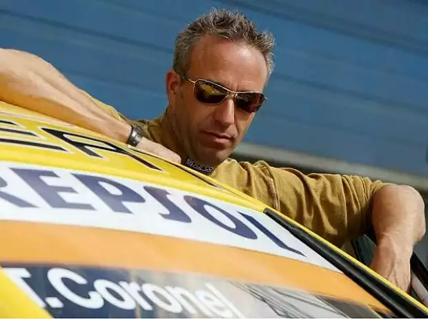 Tom Coronel, Estoril, Autódromo do Estoril Titel-Bild zur News: Tom Coronel, Estoril, Autódromo do Estoril