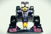Vettels neuer RB5 in Jerez enthüllt