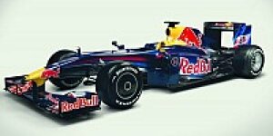 Red Bull: Geheimniskrämerei um den Diffusor