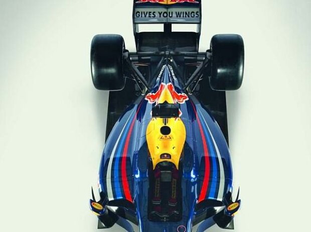 Titel-Bild zur News: Red Bull RB5