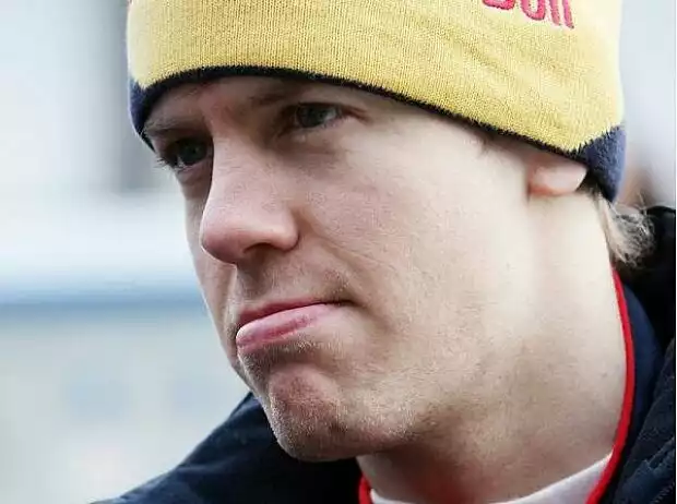 Sebastian Vettel Titel-Bild zur News: Sebastian Vettel