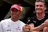 Bild zum Inhalt: Coulthard: Hamilton ist der neue Schumacher