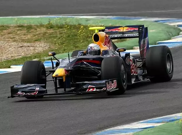 Sebastian Vettel Titel-Bild zur News: Sebastian Vettel