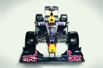 Der Red Bull-Renault RB5 für die Saison 2009