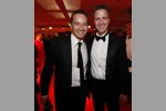  Timo Scheider und  Ralf Schumacher