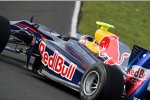 Sebastian Vettel (Red Bull) im Red Bull RB5