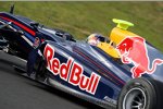 Sebastian Vettel (Red Bull) im Red Bull RB5