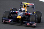 Sebastian Vettel (Red Bull) im Red Bull RB5