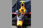 Der Red Bull-Renault RB5
