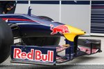 Der Red Bull-Renault RB5