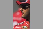 Juan Pablo Montoya war mit Platz 4 nicht ganz zufrieden