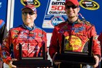 Mark Martin  Martin Truex Jun. in Reihe 1