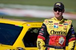 Clint Bowyer in seinen neuen Farben bei Richard Childress