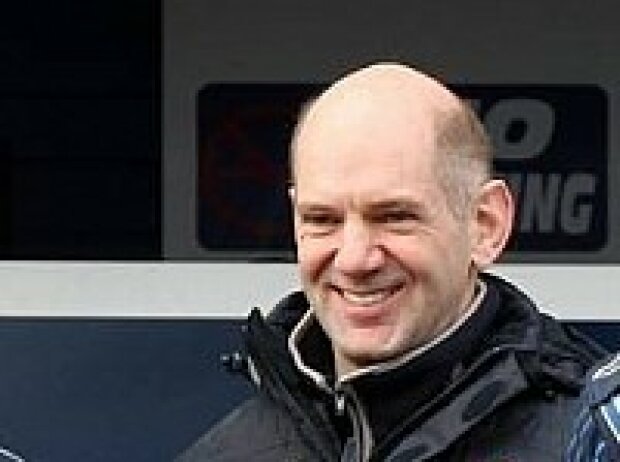 Christian Horner (Teamchef), Adrian Newey (Technischer Direktor), Sebastian Vettel, Mark Webber, Jerez, Circuit de Jerez Christian Horner (Teamchef), Adrian Newey (Technischer Direktor), Sebastian Vettel, Mark Webber, Jerez, Circuit de Jerez