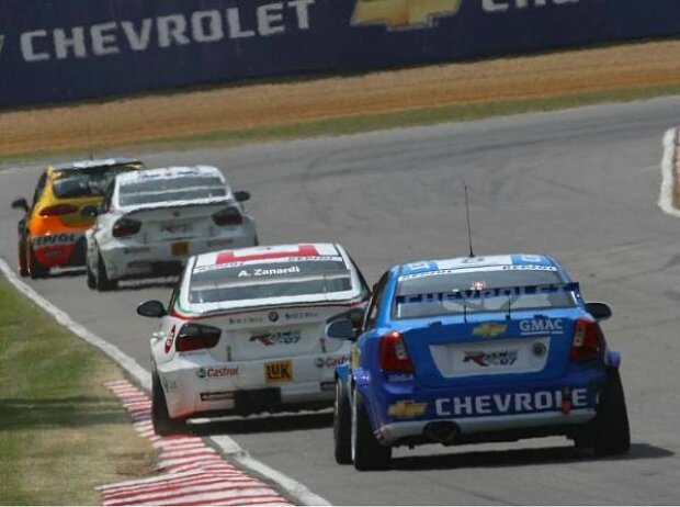 Alain Menu, Brands Hatch, Brands Hatch Circuit