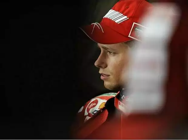 Casey Stoner Titel-Bild zur News: Casey Stoner