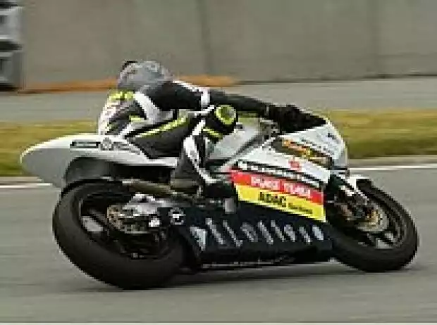 Toni Wirsing, Sachsenring, Sachsenring Titel-Bild zur News: Toni Wirsing, Sachsenring, Sachsenring