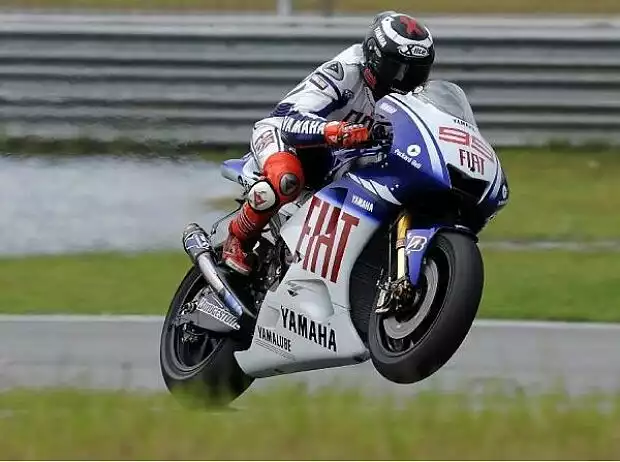 Jorge Lorenzo Titel-Bild zur News: Jorge Lorenzo