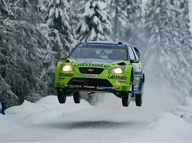 Mikko Hirvonen Titel-Bild zur News: Mikko Hirvonen