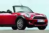 Bild zum Inhalt: Genf 2009: Mini zeigt John Cooper Works Cabrio