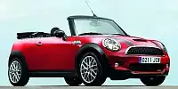 Mini John Cooper Works Cabrio