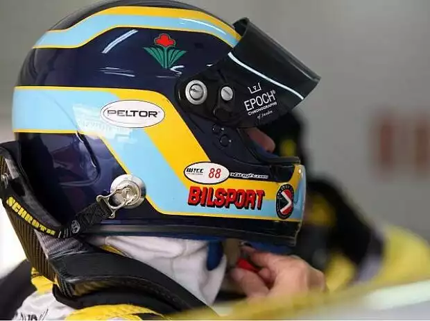 Rickard Rydell, Valencia, Circuit Comunitat Ricardo Tormo Titel-Bild zur News: Rickard Rydell, Valencia, Circuit Comunitat Ricardo Tormo