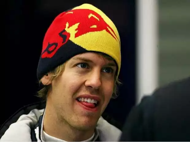 Titel-Bild zur News: Sebastian Vettel