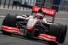 Bild zum Inhalt: McLaren-Mercedes: Testtag im Zeichen von KERS