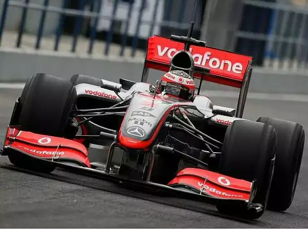 Heikki Kovalainen Titel-Bild zur News: Heikki Kovalainen