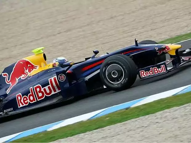 Sebastian Vettel Titel-Bild zur News: Sebastian Vettel