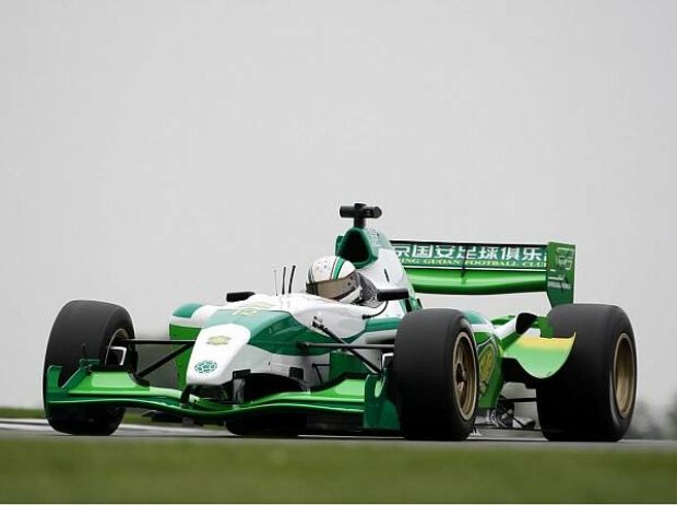 Davide Rigon, Donington Park, Donington Park