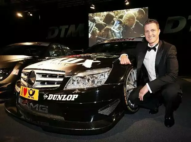 Ralf Schumacher Titel-Bild zur News: Ralf Schumacher