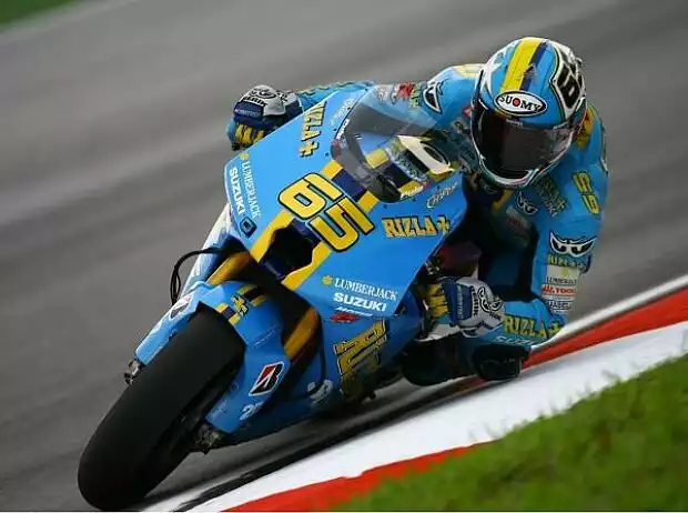 Loris Capirossi Titel-Bild zur News: Loris Capirossi