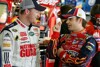 Bild zum Inhalt: Dale Earnhardt Jr. und Jeff Gordon 2008 die Top-Verdiener