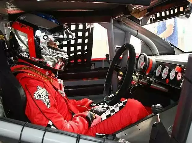 Jean Alesi Speedcars Titel-Bild zur News: Jean Alesi Speedcars