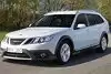 Bild zum Inhalt: Saab 9-3X: Sportlicher Kombi mit Allrad