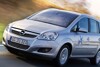 Bild zum Inhalt: Opel Zafira Ecoflex Turbo: Mehr Power für die Alternative