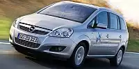Opel Zafira Ecoflex Turbo