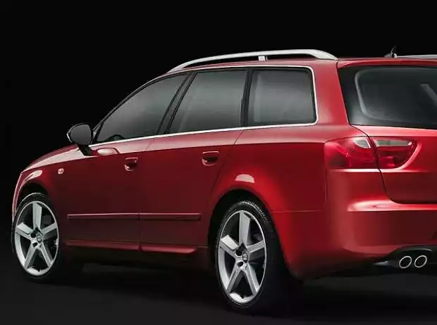 Titel-Bild zur News: Seat Exeo ST