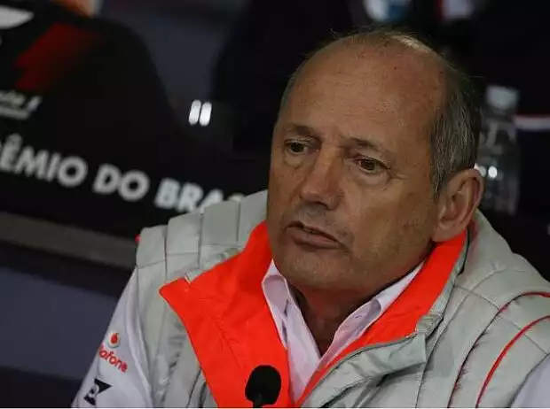 Ron Dennis Titel-Bild zur News: Ron Dennis