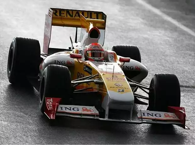Titel-Bild zur News: Nelson Piquet Jr., Portimao, Autodromo Internacional do Algarve