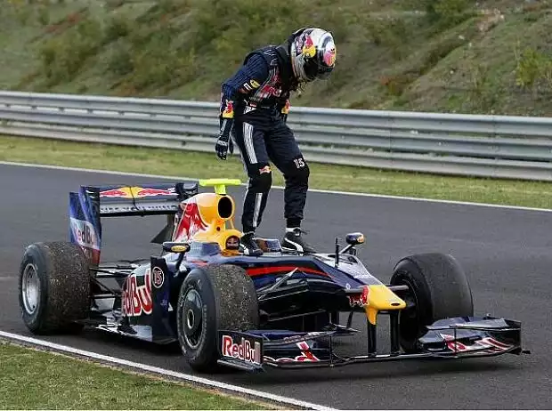 Titel-Bild zur News: Sebastian Vettel, Jerez, Circuit de Jerez