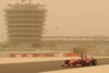 Bild zum Inhalt: Testtag abgebrochen: Sandsturm in Bahrain
