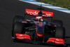 Bild zum Inhalt: Jerez: McLaren-Mercedes gibt den Ton an