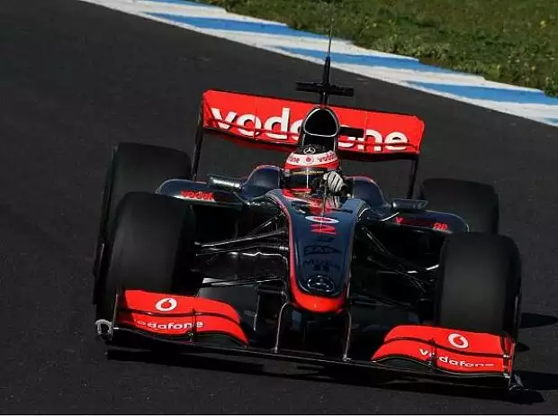 Heikki Kovalainen Titel-Bild zur News: Heikki Kovalainen